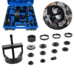 Комплект за монтаж и демонтаж на главини лагери и тампони HAWEK