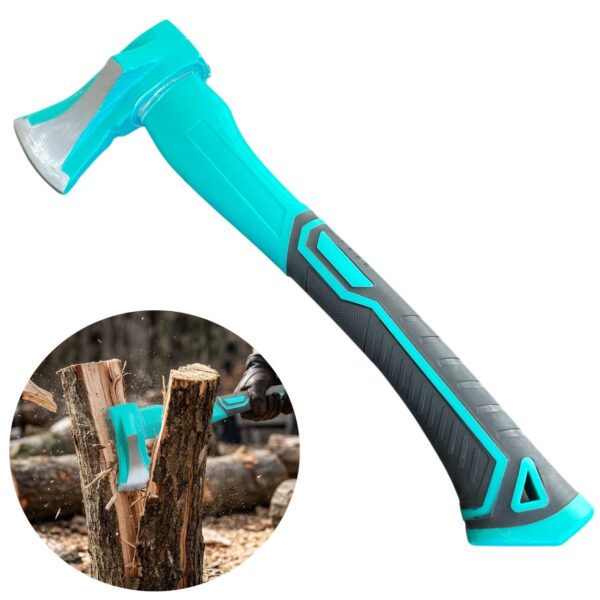 Брадва тип клин с дръжка от фибростъкло 700г 40см