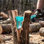 Брадва тип клин с дръжка от фибростъкло 700г 40см - Image 5