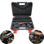 Ударно гедоре 1/2" 37 части STAHLMAYER - Image 2