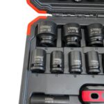 Ударно гедоре 1/2" 37 части STAHLMAYER - Image 4