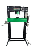 Пневмо - хидравлична преса 40 т HAWEK - Image 2