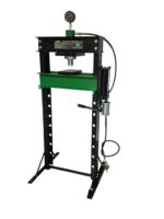 Пневмо - хидравлична преса 30 т HAWEK