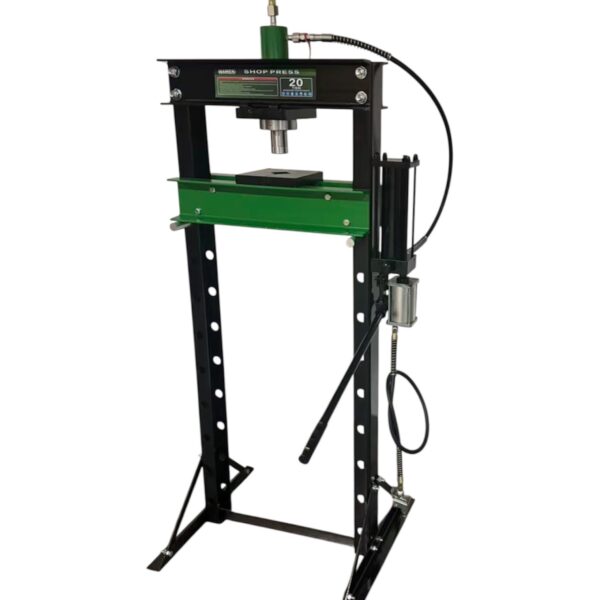 Пневмо - хидравлична преса 20 т HAWEK