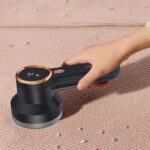 Машинка за премахване на мъхчета от дрехи  SOKANY SK-12004 – акумулаторна 9W - Image 3