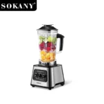 Мултифункционален кухненски блендер  Sokany – 6000W - Image 2