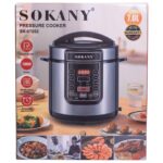 Мултикукър Sokany – 7 литра 1000W - Image 2