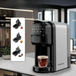 Kафемашина Sokany – 3 в 1 700 мл 1400 W - Image 4