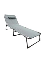 Сгъваемо походно легло тип шезлонг SUNVISION - Image 3