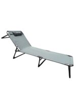 Сгъваемо походно легло тип шезлонг SUNVISION - Image 4