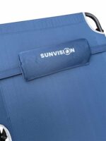 Сгъваемо походно легло тип шезлонг SUNVISION - Image 13