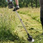 Професионален 4в1 Градински Комплект 36V – Ножица + Резачка + Тример + Турбо Пистолет STAHLMAYER - Image 18