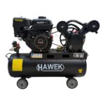 Бензинов компресор за въздух 50 литра 7.5Hp HAWEK