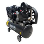 Бензинов компресор за въздух 50 литра 7.5Hp HAWEK - Image 4