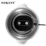 Електрически чопър SOKANY – Мощност, прецизност и удобство в кухнята - Image 3