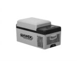 Портативен компресорен хладилник 20L – 12V / 24V / 220V | Охлаждане и замразяване навсякъде HAWEK - Image 2