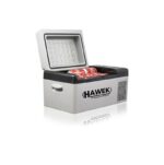 Портативен компресорен хладилник 20L – 12V / 24V / 220V | Охлаждане и замразяване навсякъде HAWEK - Image 5