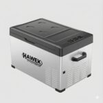Портативен компресорен хладилник 30L – 12V / 24V / 220V | Охлаждане и замразяване навсякъде HAWEK - Image 2