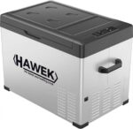 Портативен компресорен хладилник 40L – 12V / 24V / 220V | Охлаждане и замразяване навсякъде HAWEK - Image 2