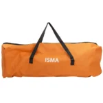 Сгъваема къмпинг маса с 2 стола метална конструкция - Image 3
