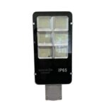 Улична соларна лампа с панел и стойка 2200W SUNVISION - Image 4