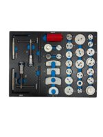 Професионален инструментален шкаф STAHLMAYER MECHANIC LINE – 293 части, 8 чекмеджета - Image 10