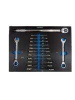 Професионален инструментален шкаф STAHLMAYER MECHANIC LINE – 293 части, 8 чекмеджета - Image 14
