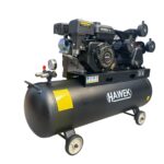 Бензинов компресор за 2ъздух 100 л 7.5HP HAWEK - Image 4