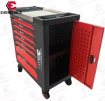 Професионална инструментална количка EVERFORCE 251 части - Image 3