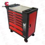 Професионална инструментална количка EVERFORCE 251 части - Image 4