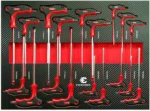 Професионална инструментална количка EVERFORCE 251 части - Image 10