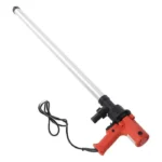 Електрическа помпа за гориво за варел 220V / 750W – дебит до 100 л/мин - Image 2