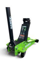 Нископрофилен Крик HAWEK с 2 Помпи 3 тона 85-430мм HAWEK - Image 4