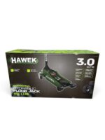 Нископрофилен Крик HAWEK с 2 Помпи 3 тона 85-430мм HAWEK - Image 10