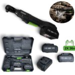 Акумулаторна тресчотка 1/2" STAHLMAYER – 36V, 120 Nm