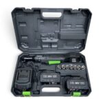 Акумулаторна тресчотка 1/2" STAHLMAYER – 36V, 120 Nm - Image 2