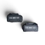 Акумулаторна тресчотка 1/2" STAHLMAYER – 36V, 120 Nm - Image 6