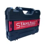Лазерен Нивелир 4D, 16 линии, 360°, зелен лазер  и Bluetooth високоговорител STAHLMAYER PROFESSIONAL - Image 5