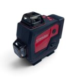 Лазерен Нивелир 4D, 16 линии, 360°, зелен лазер  и Bluetooth високоговорител STAHLMAYER PROFESSIONAL - Image 2