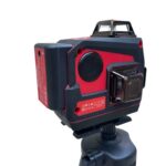 Лазерен Нивелир 4D, 16 линии, 360°, зелен лазер  и Bluetooth високоговорител STAHLMAYER PROFESSIONAL - Image 3