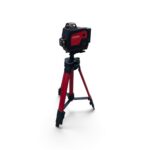 Лазерен Нивелир 4D, 16 линии, 360°, зелен лазер  и Bluetooth високоговорител STAHLMAYER PROFESSIONAL - Image 4
