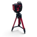 Лазерен Нивелир 4D, 16 линии, 360°, зелен лазер  и Bluetooth високоговорител STAHLMAYER PROFESSIONAL - Image 6