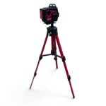 Лазерен Нивелир 4D, 16 линии, 360°, зелен лазер  и Bluetooth високоговорител STAHLMAYER PROFESSIONAL - Image 7
