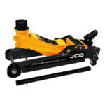 Хидравличен Нископрофилен Крик тип „крокодил“ JCB 3 тона, 85–385 мм - Image 5