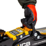 Хидравличен Нископрофилен Крик тип „крокодил“ JCB 3 тона, 85–385 мм - Image 8