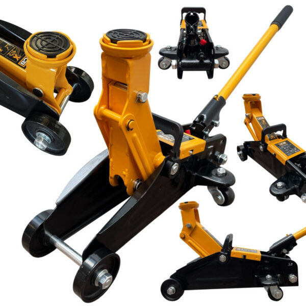 Хидравличен Крик тип „крокодил“ JCB 2 тона, 135–300 мм, ТА82008