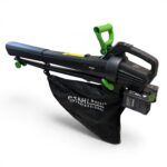 Акумулаторен Листосъбирач 3 в 1 STAHLMAYER  36V + 36V, 2 × 8.0 Ah, с 2 торби по 40 литра - Image 5